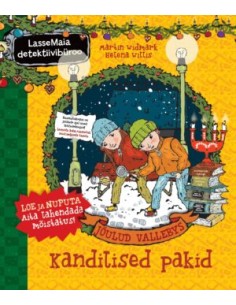 LasseMaia detektiivibüroo.Kandilised pakid