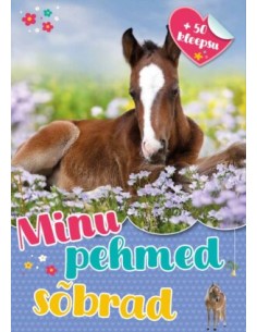 Minu pehmed sõbrad.Hobune