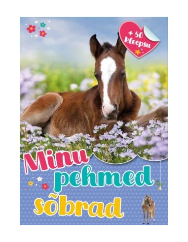 Minu pehmed sõbrad.Hobune