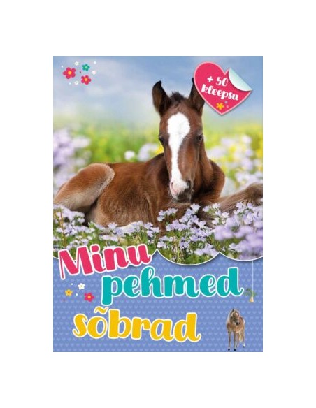 Minu pehmed sõbrad.Hobune
