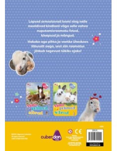Minu pehmed sõbrad.Hobune 2