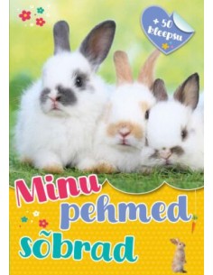 Minu pehmed sõbrad. Jänes
