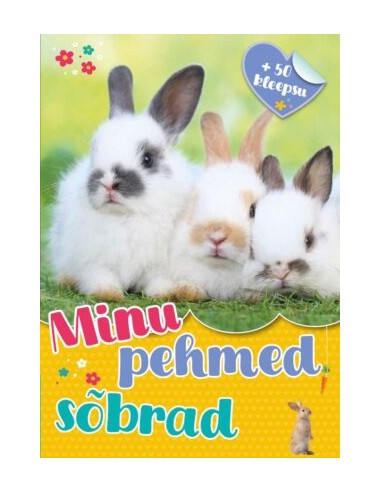 Minu pehmed sõbrad. Jänes