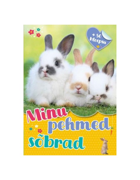 Minu pehmed sõbrad. Jänes