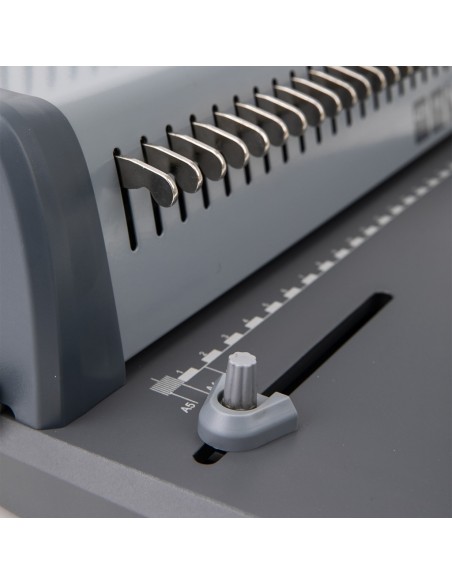 21-hole Binding Machine 450 Sheets