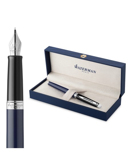 Sulepea Waterman Hémisphère Colour-Block F