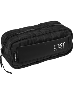 Pencil Case deVENTE "C´est La Vie", 21x9x9 cm, Vantablue
