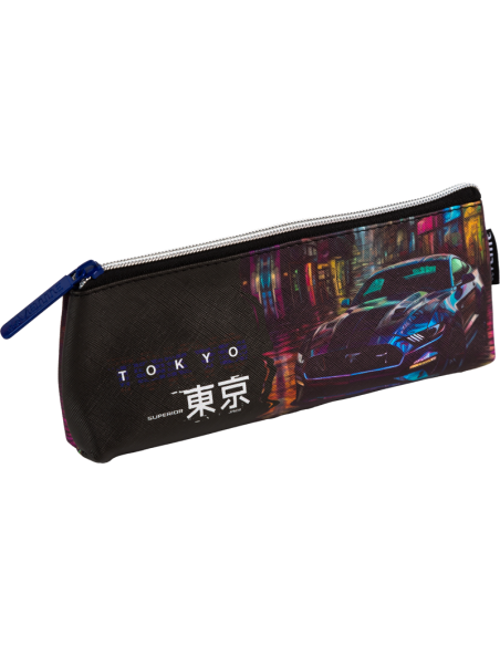 Pinal deVENTE "Tokyo Drift", kolmnurkne, 21x8x3,5 cm