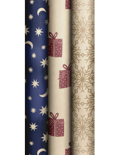 Pakkepaber Stewo 70x200cm Lasting Season