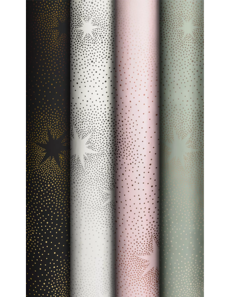 Pakkepaber Stewo 70x150cm Endless Stars