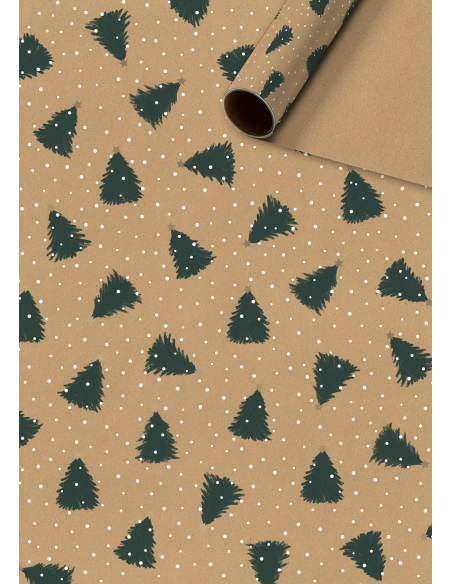 Pakkepaber Stewo 70x200cm Kian d.gn