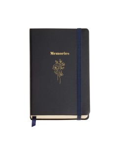 LOGBOOK 90x140 BOUQUET BR.BLOOM