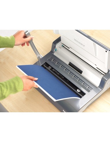 Comb binder Fellowes Quasar Wire