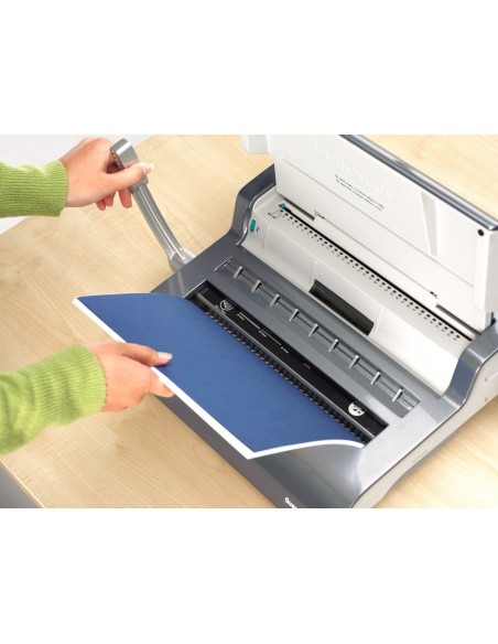Comb binder Fellowes Quasar Wire