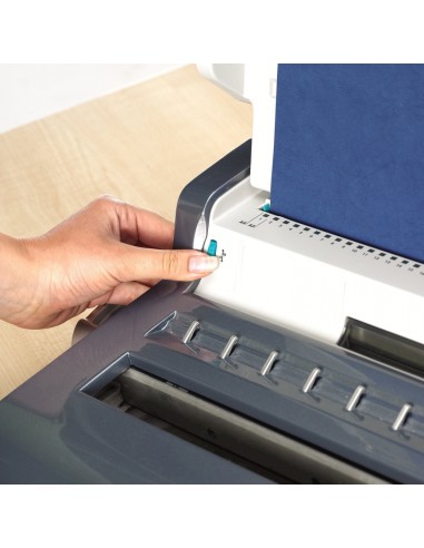 Comb binder Fellowes Quasar Wire