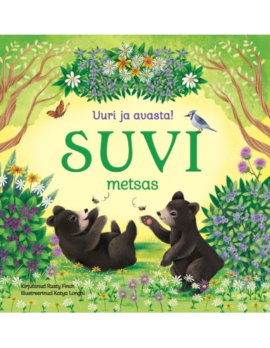 Uuri ja avasta. Suvi metsas