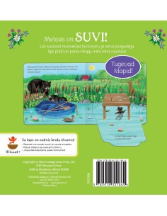 Uuri ja avasta. Suvi metsas 2