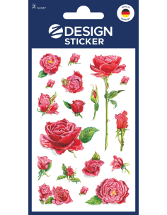 Kleeppildid Z-Design 54337 roosid
