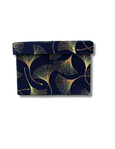 Kinkekarp College 13.5x9x6.2cm Blue