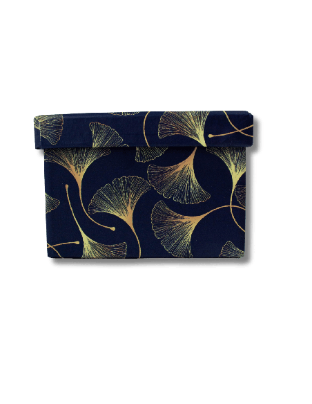 Kinkekarp College 13.5x9x6.2cm Blue