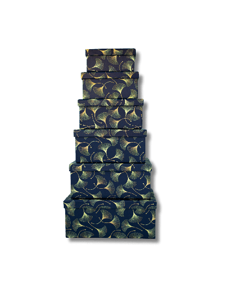 Kinkekarp College 13.5x9x6.2cm Blue