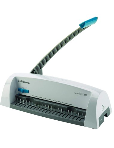 Comb binder Fellowes Starlet 2 A4