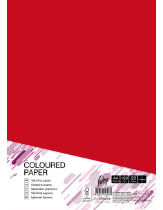 Cardboard College A4/100 sheets, 160g/m2,