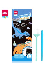 Scratch Paper DELI 15P