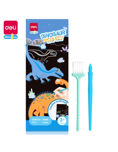Scratch Paper DELI 15P