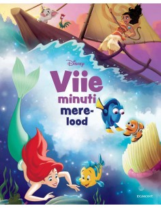 Disney Classic. Viie minuti merelood