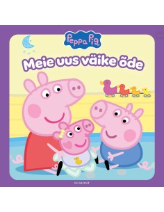 Põrsas Peppa. Meie uus väike õde
