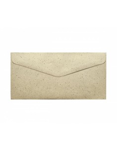 Ümbrik Galeri Papieru DL Pepper braun K, 120g/m2, 10tk/pk