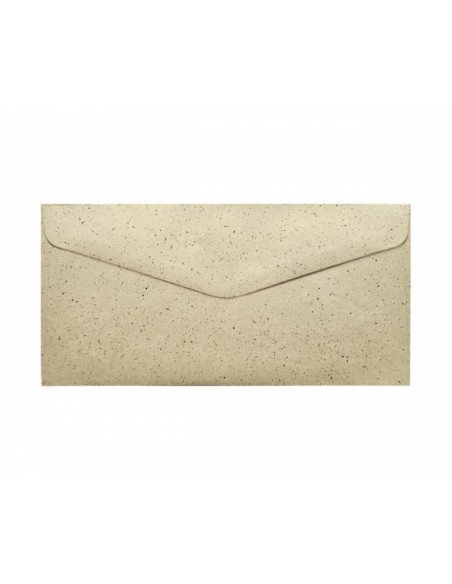 Ümbrik Galeri Papieru DL Pepper braun K, 120g/m2, 10tk/pk