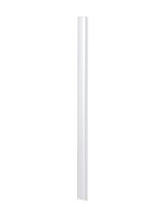 Spine bar 60 sheets, transparent