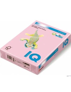Koopiapaber IQ A4/160g/250L OPI74 flamingo roosa 2