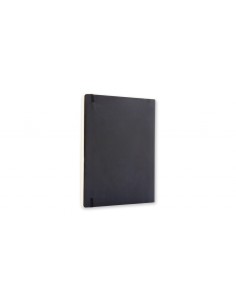 Moleskine Notebook Extra Large Plain Black Soft Cover 2