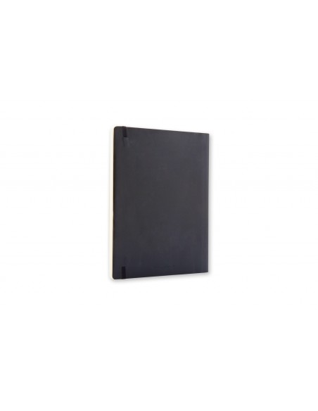 Moleskine Notebook Extra Large Plain Black Soft Cover