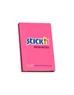 Sticky note Stick´N 21161 51x76mm magenta