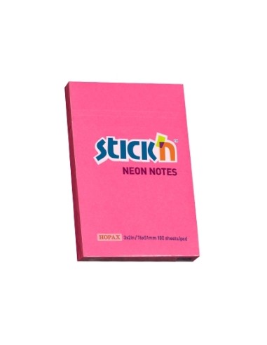 Sticky note Stick´N 21161 51x76mm magenta