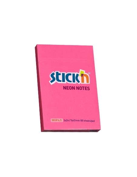 Sticky note Stick´N 21161 51x76mm magenta
