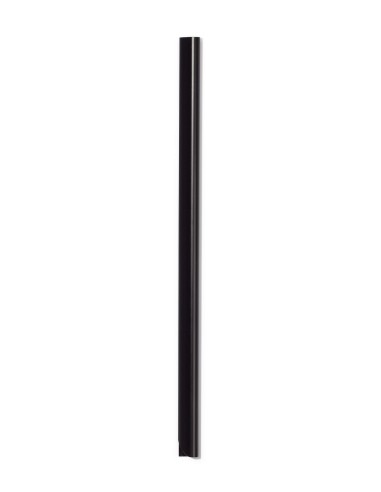 Spine bar Durable for 30 sheets, black
