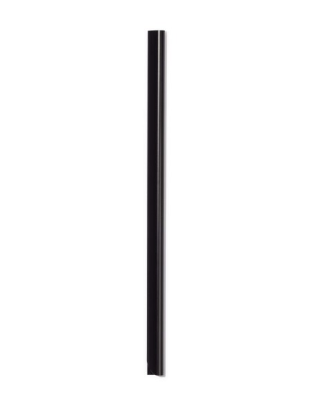 Spine bar Durable for 30 sheets, black