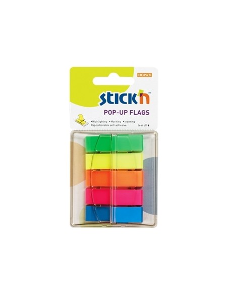Index Stick´N 26029 indexes 45x12mm 5x200pcs
