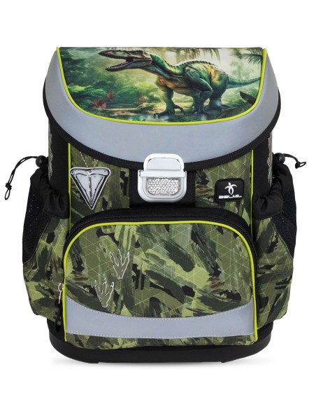 Schoolbag Belmil 405-33/AG Lost World Ergonomic