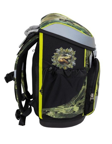 Schoolbag Belmil 405-33/AG Lost World Ergonomic