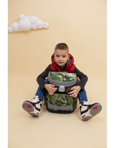 Koolikott Belmil 405-33/AG Lost World Ergonomic