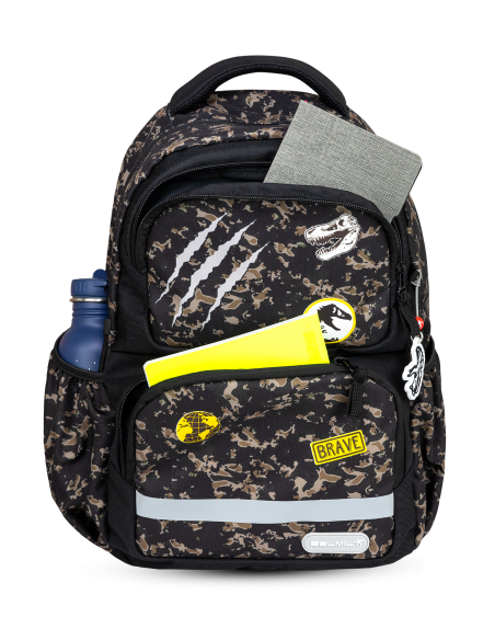 Backpack Belmil 338-36 Dinosaur World