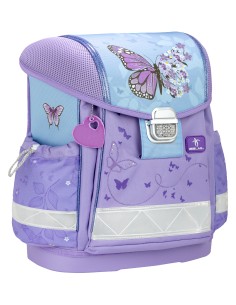 Koolikott Belmil 403-13/AG Purple Blue Butterfly Ergonomic 2