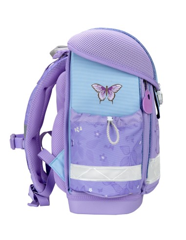 Koolikott Belmil 403-13/AG Purple Blue Butterfly Ergonomic