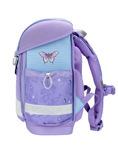 Koolikott Belmil 403-13/AG Purple Blue Butterfly Ergonomic